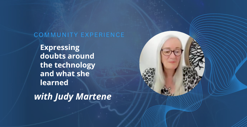 Judy Martene discusses when she realized that the QAS really works