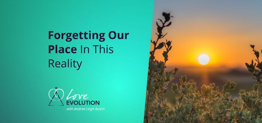 Forgetting Our Place